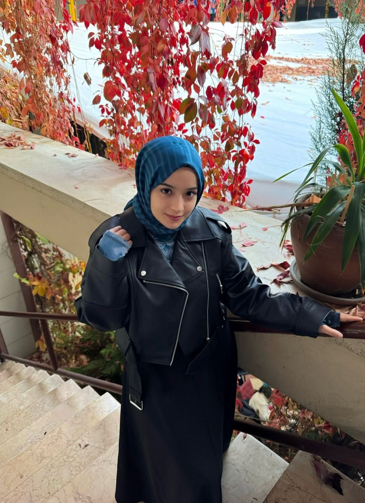 Seyran Partner Bayan Escort Hande