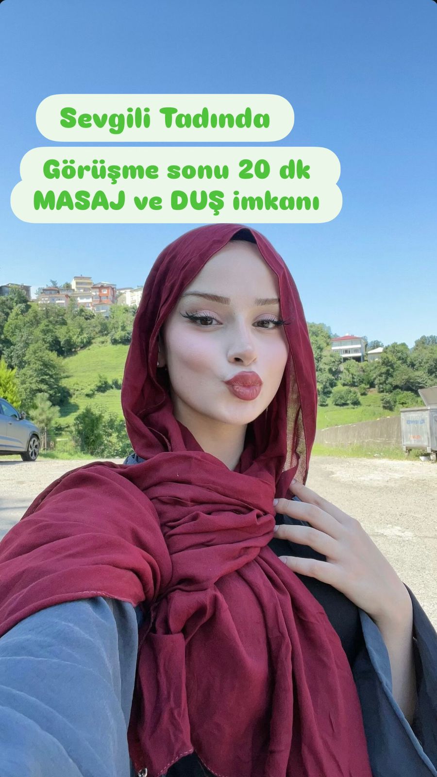 Bozlağan Cimcif Bayan Escort Hale