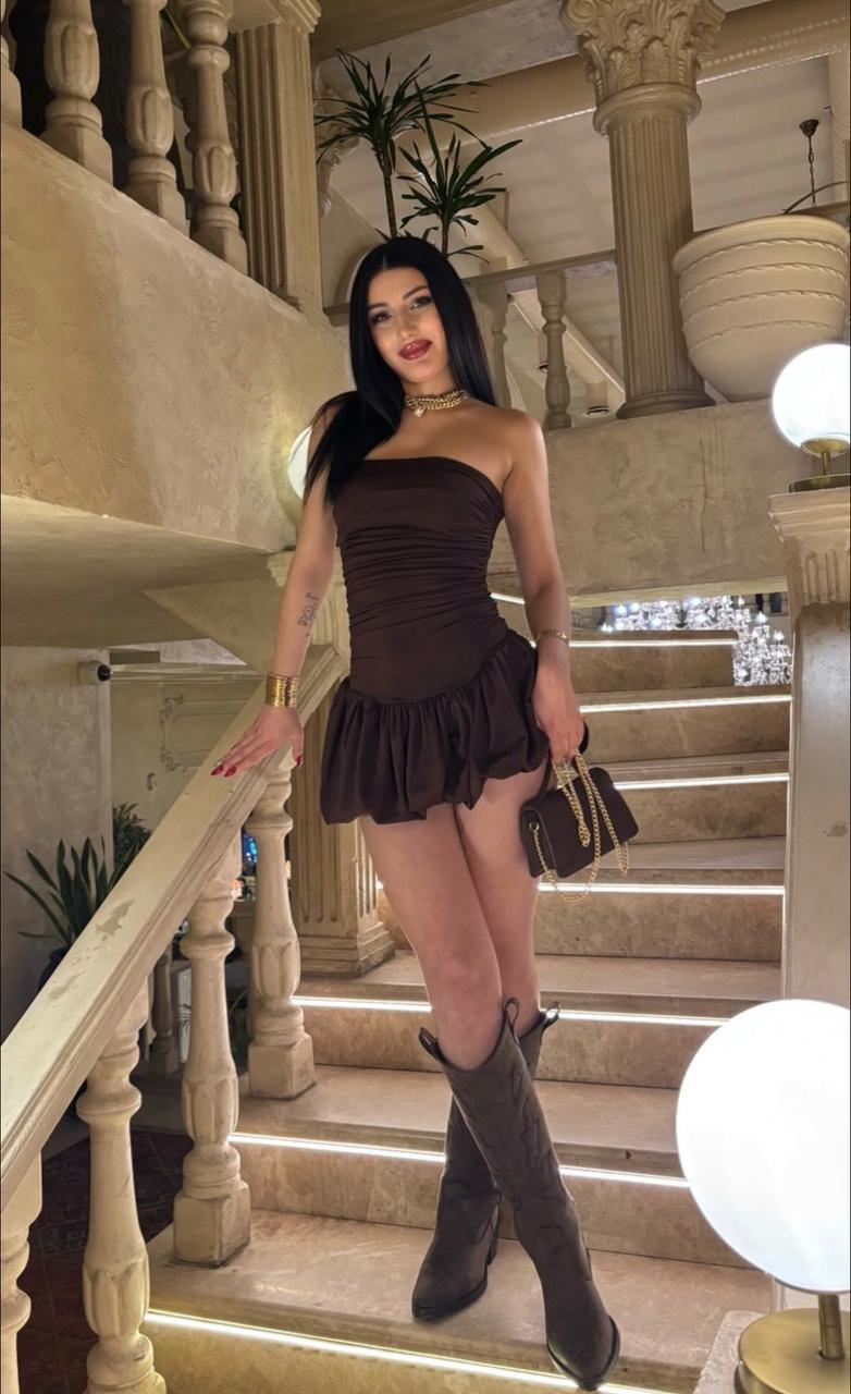 Çimendere Başarıyı Gören Kadın Bayan Escort Zehra
