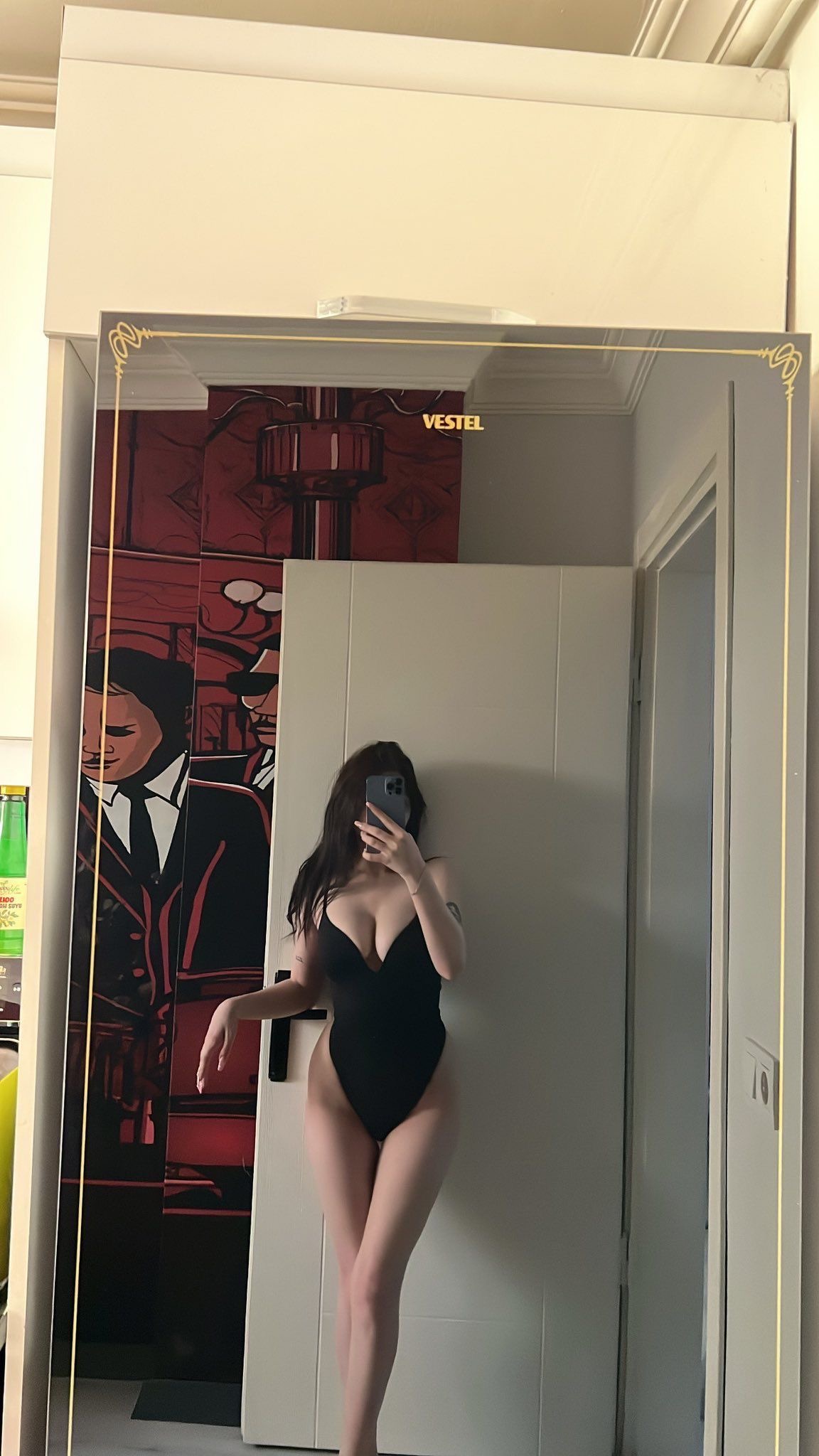 Yeniköy Lüks Partner Bayan Escort Beyaz