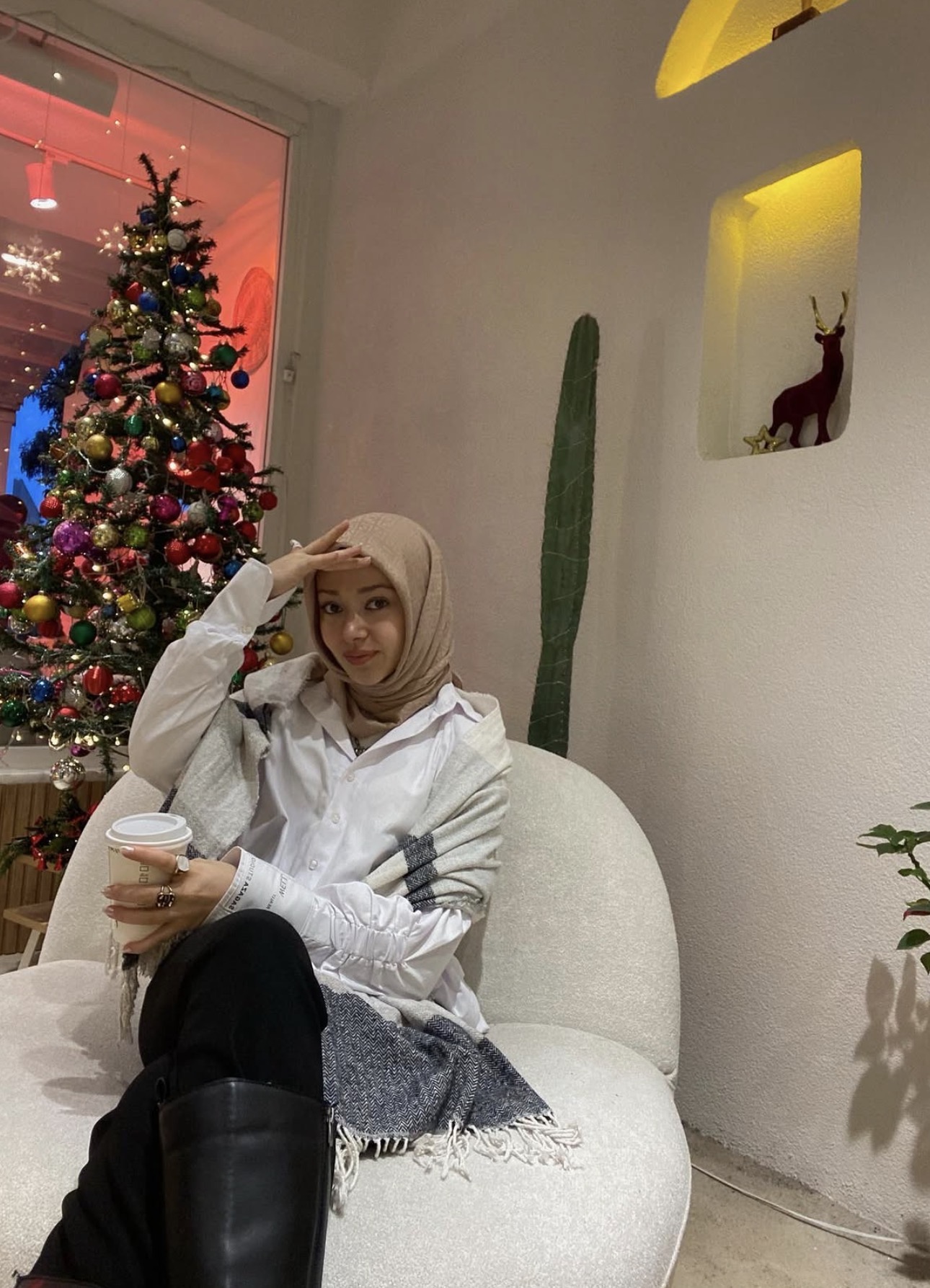Altunkalem Kendine İnanmış Kadın Escort Leman