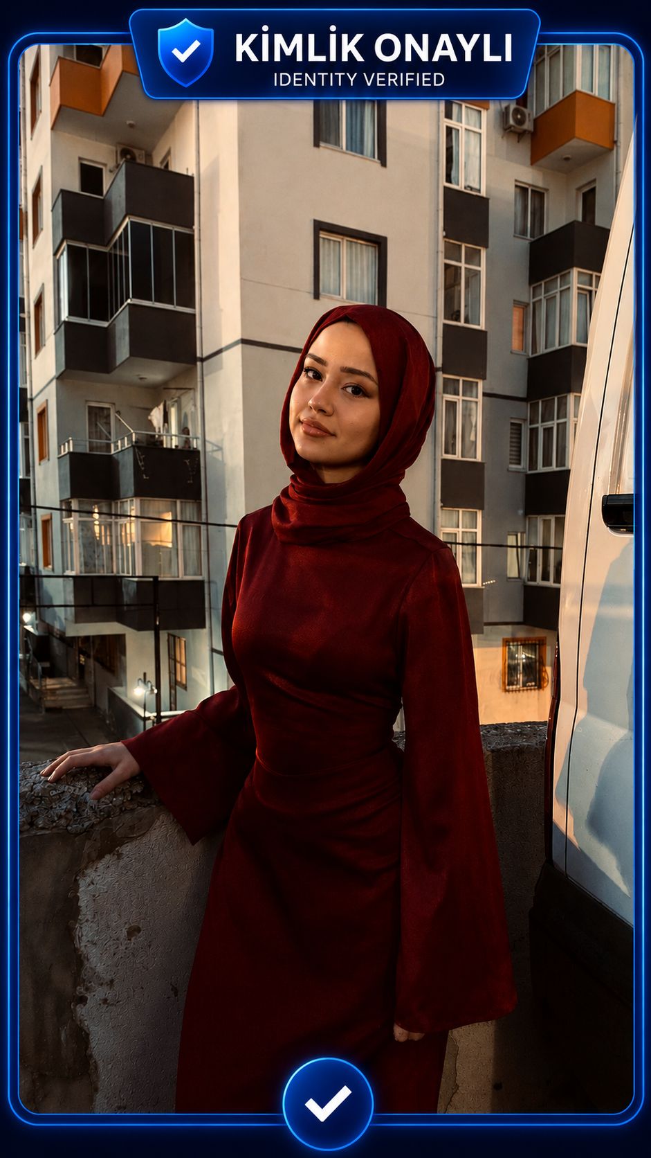 Sorkun Kendine İnanmış Kadın Escort Maya