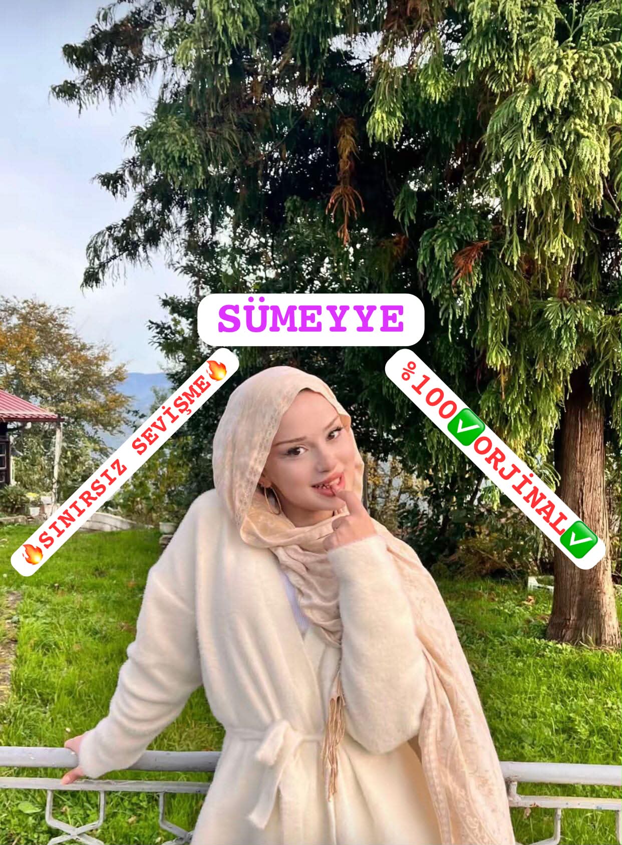 Yeni Şaşırtıcı Bayan Bayan Escort Çilek