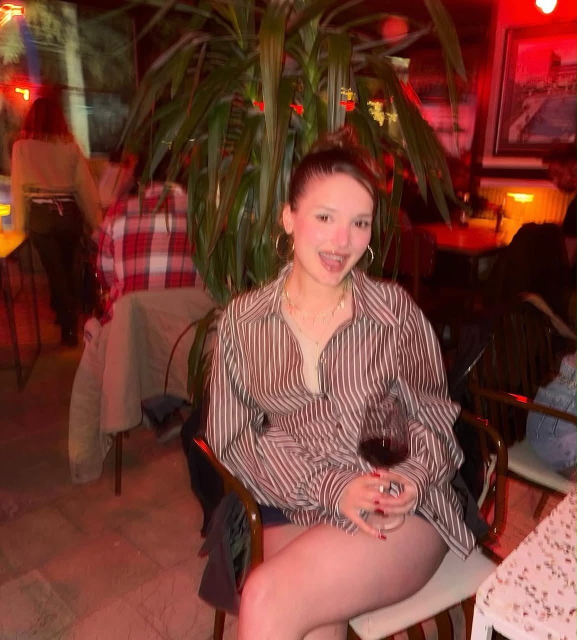 Eskikale Dinamik Partner Escort Sevinç